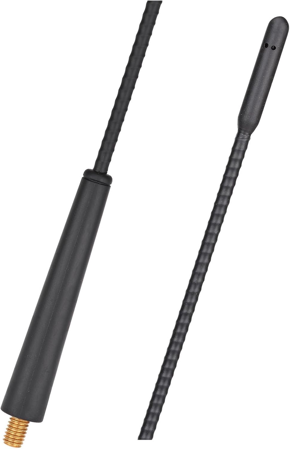 Eightwood Car Antenna 16 inch, AM/FM Radio Antenna Mast Replacement