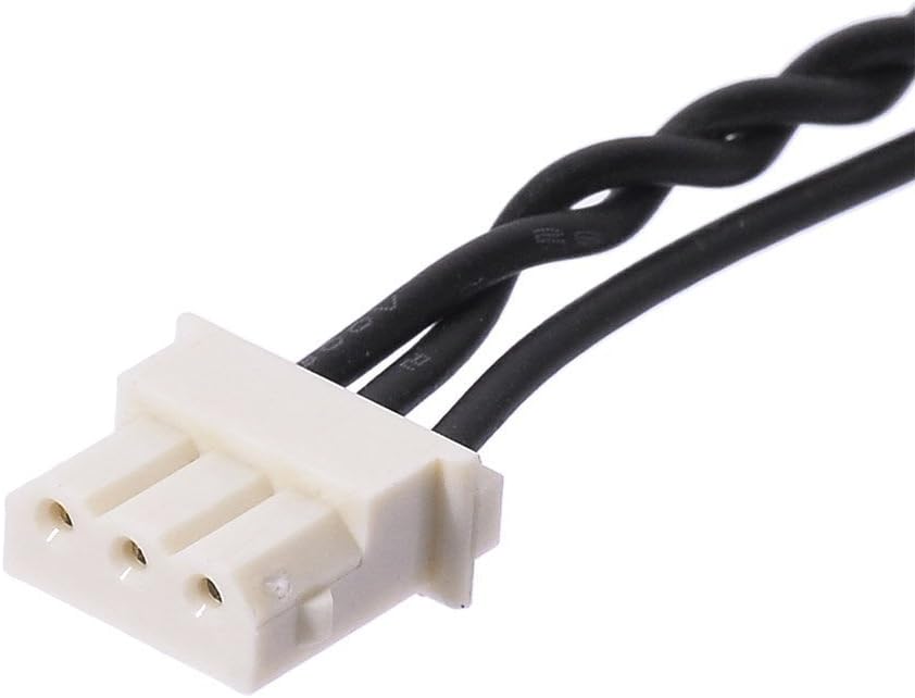 Eightwood AM Loop Antenna 3 Pin Mini Connector Compatible with Sony HiFi Series Sharp AV Receiver Radio Stereo System