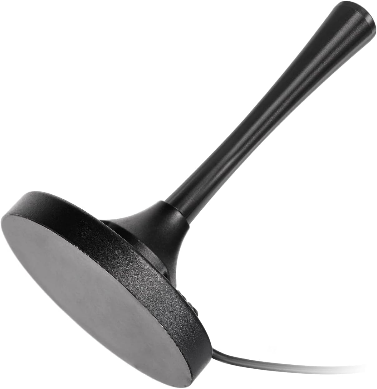 Eightwood HD Digital TV Antenna, Amplified Indoor HDTV Antennae with Magnetic Base 16ft Coax Cable, Support Smart 4K 1080P Fire TV and All Older TV's for Free Local Channels