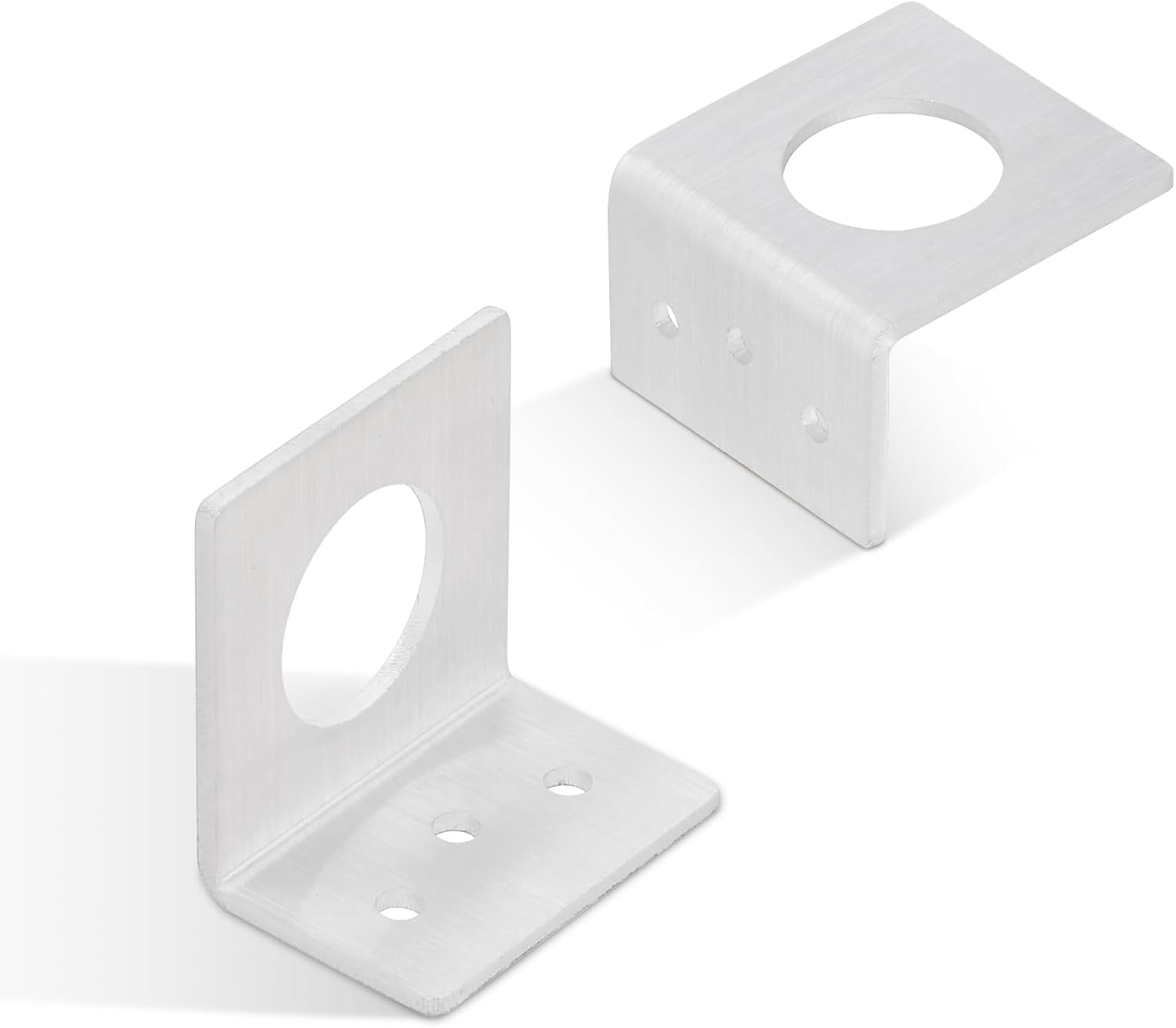 Eightwood NMO Antenna Mount to Mini-UHF Male Extension Cable RG58 16.4 feet + L Shape Bracket for Two-Way CB Mobile Radio Antenna Scanner