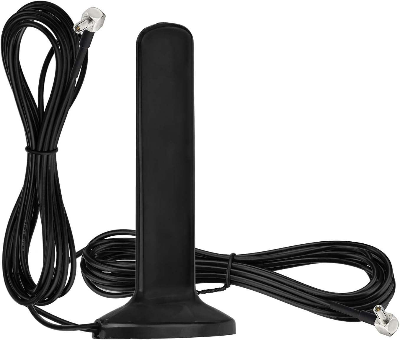 Eightwood 4G LTE TS9 Antenna Magnetic Base Compatible with Nighthawk M6 MR6110 MR6500 M1 MR1100 LB1120 Verizon Jetpack Mobile Hotspot 4G LTE Router USB Modem