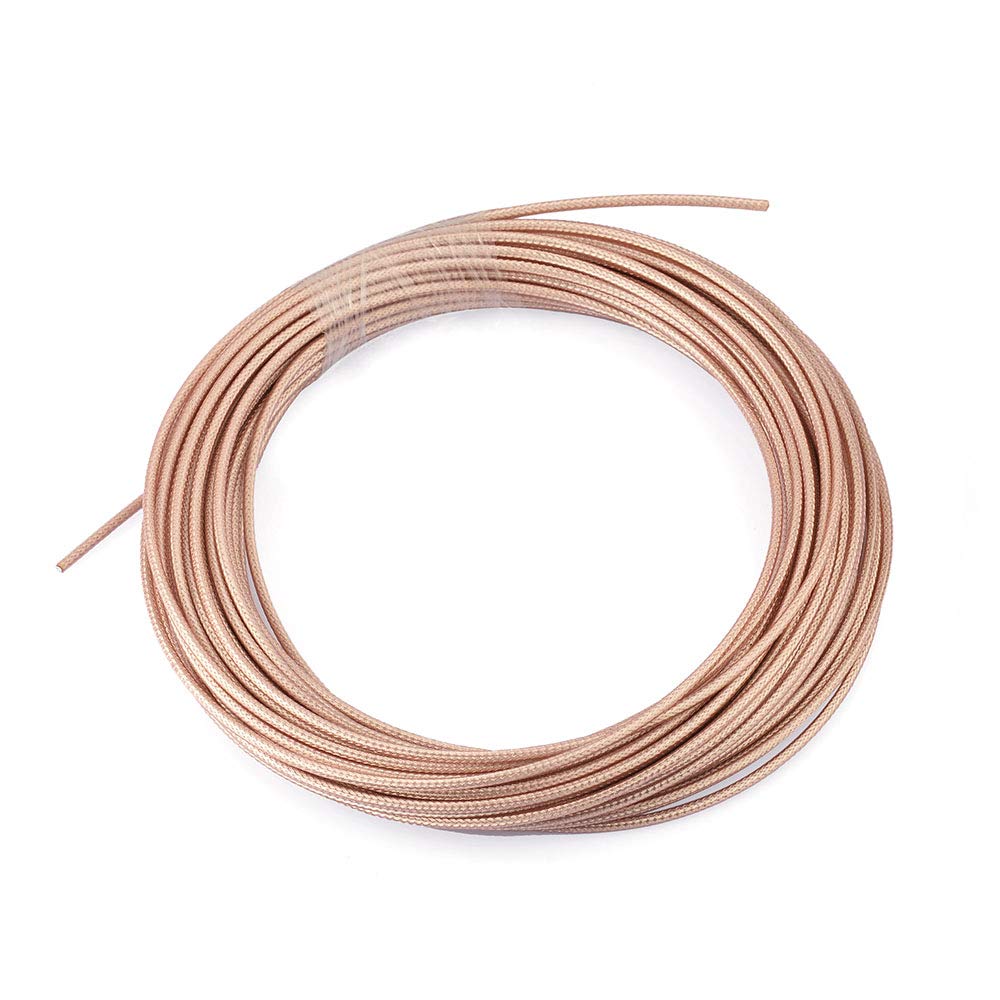 Eightwood RG316 RF Coaxial Coax Cable 50 feet