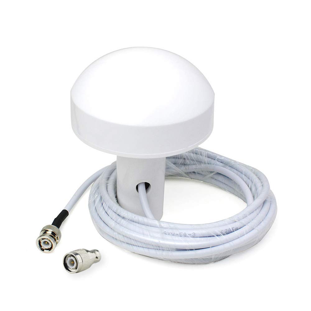 Boat Ship Marine GPS Navigation Waterproof External Antenna (5m Cable) –  Eightwood