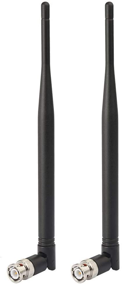 Microphone Receiver Antenna