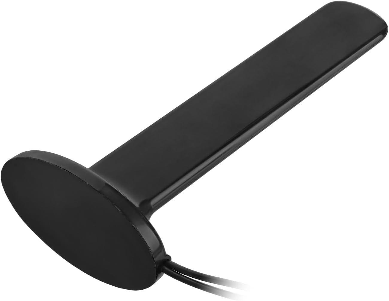 Eightwood 4G LTE TS9 Antenna Magnetic Base Compatible with Nighthawk M6 MR6110 MR6500 M1 MR1100 LB1120 Verizon Jetpack Mobile Hotspot 4G LTE Router USB Modem