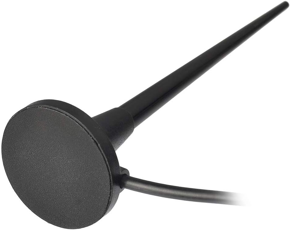 Eightwood 3G 4G LTE GSM Antenna SMA Male Magnetic Antenna (2-Pack) for 4G Router Mobile Hotspot Wiresless Home Phone