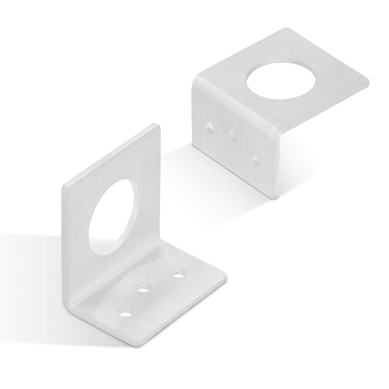 Eightwood NMO Antenna Mount to UHF Male PL259 Extension Cable RG58 16.4 Feet + L Shape Bracket for Yaesu Vertex Icom VHF/VHF CB Mobile Radio Antenna