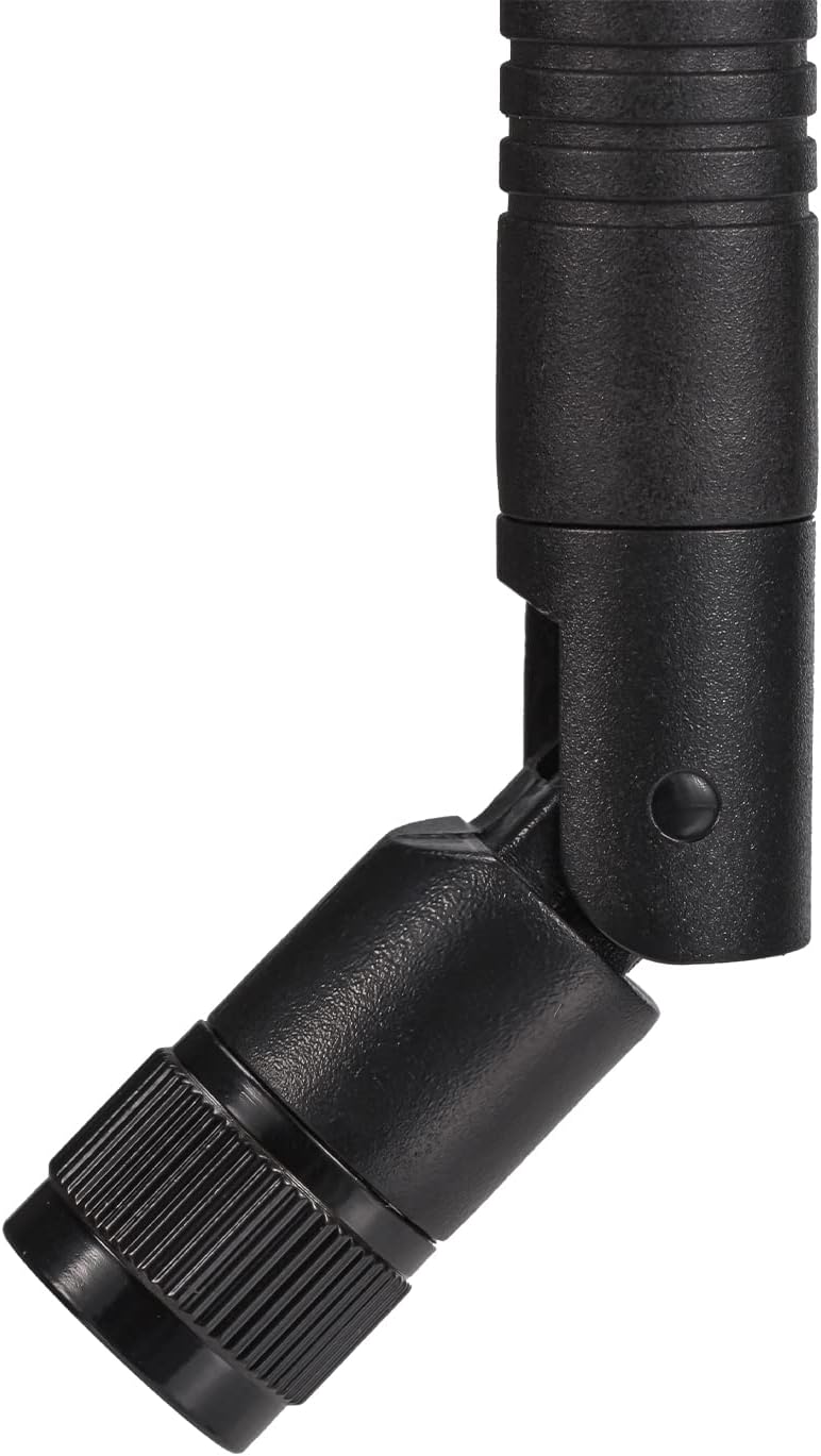 Eightwood 4G LTE Cellular Trail Camera Antenna 9dBi RP-SMA Male Compatible with Spypoint Link Stealth Tactacam Camera Wireless Router Security Camera