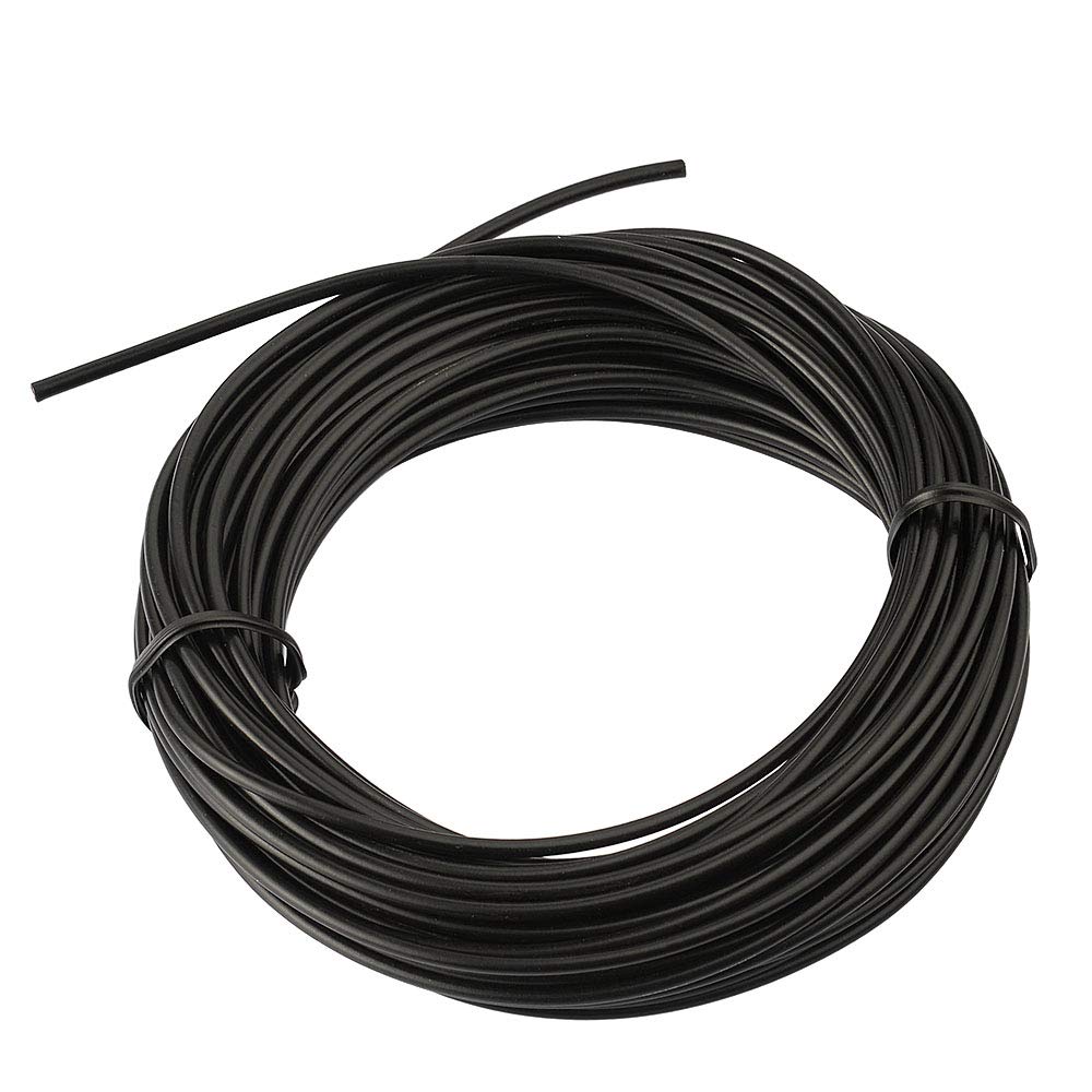 Eightwood RF RG174 Coax Coaxial Cable 50 feet