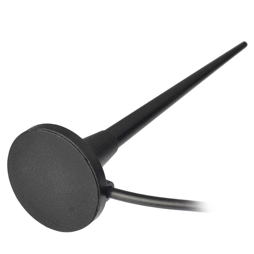 Eightwood 3G 4G LTE GSM Antenna with SMA Male Connector, Magnetic Base | 9.8ft Cable, Compatible with 4G Router, Mobile Hotspot, Wireless Home Phone, Cellular Trail Camera, Security Camera, 2-Pack