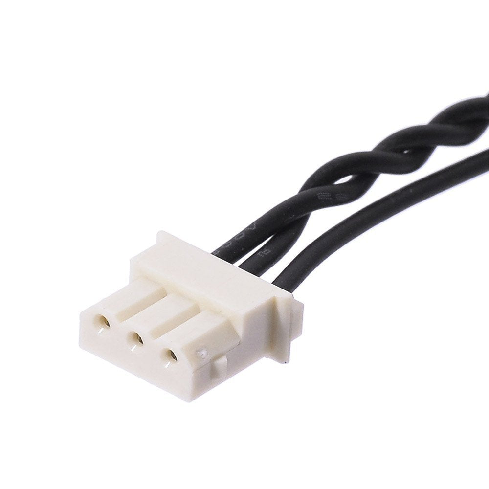 Eightwood AM Loop Antenna 3 Pin Mini Connector Compatible with Sony HiFi Series Sharp AV Receiver Radio Stereo System