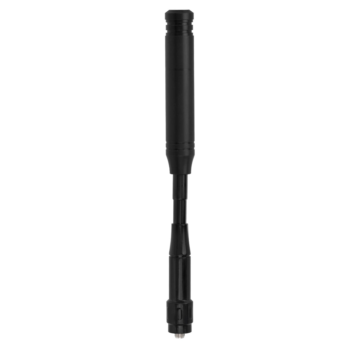 Eightwood UHF VHF Dual Band Handheld Telescopic Antenna 136-174MHz 400-470MHz SMA Female Ham Radio Antennae for Baofeng UV5R UV82 Two Way Radios