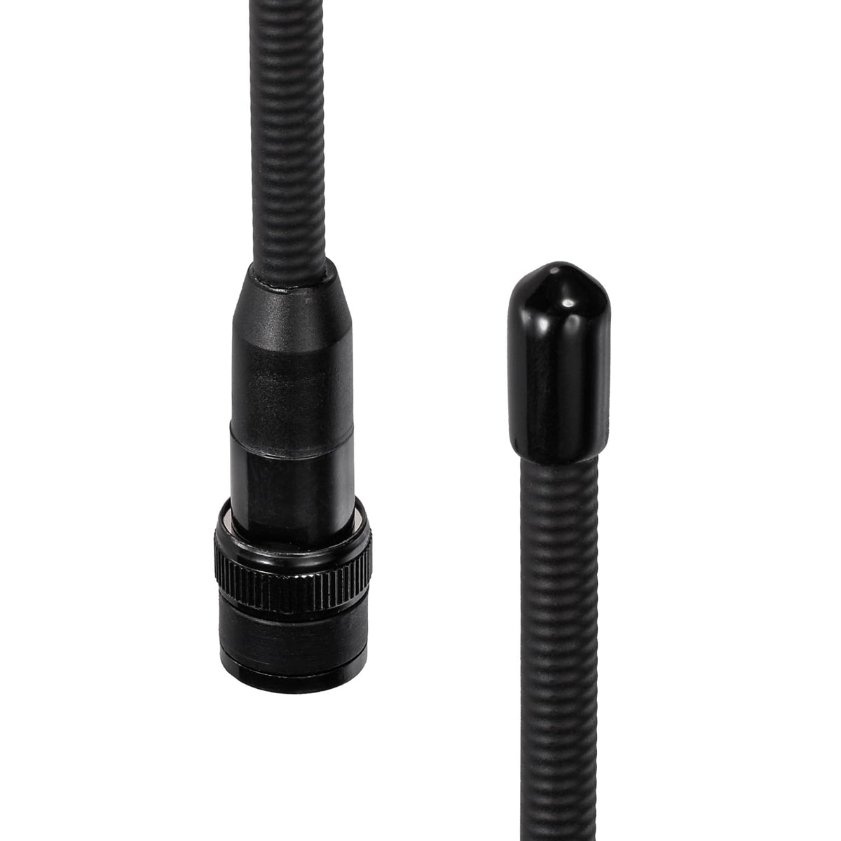 Eightwood BNC Handheld Scanner Antenna 2-Pack Dual Band 144/430MHz VHF UHF Flexible Ham Amateur Radio Antenna 6in for BC125AT BC75XLT Scanner ICOM IC-V8 IC-A14