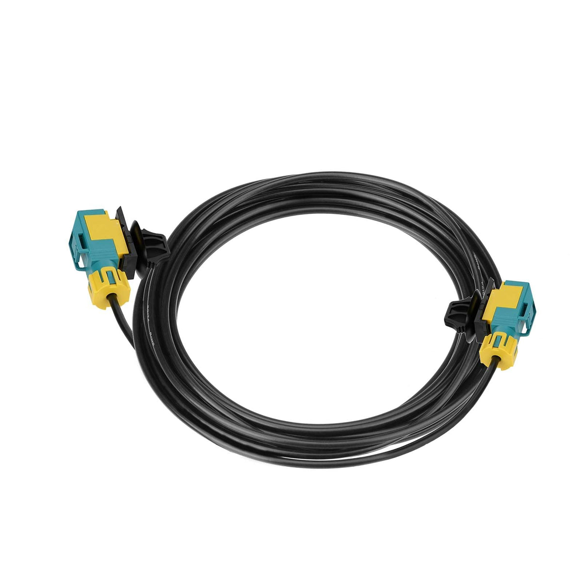Eightwood Waterproof Fakra Z Female to Female Extension Cable 10 Feet | for GPS Navigation Module, Sirius XM Satellite Radio, Car Stereo Head Unit, Factory Wired Backup Camera