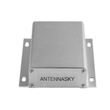 Antennasky 3.15"1.97"1.18"(LWH) Extruded Aluminum Project Electronic Power Supply PCB Box Instrument Case