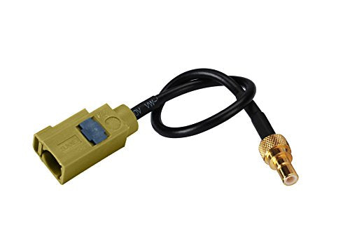 Fakra to SMB Antenna Extension Cable