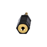 2.5mm Female to 3.5mm Male Adapter 2.5mm Jack to 3.5mm Plug Stereo Audio straight RF Adapter