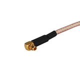 MMCX Male to U.FL IPX Cable