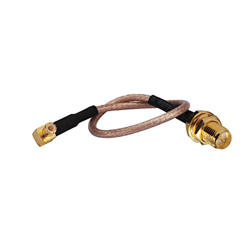 RP-SMA to MCX Coax RG316 Cable