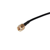 Fakra DAB Aerial SMA Cable Fakra"Z" Male to SMA Male Pigtail Cable RG174 8inch 20cm Compatible for GPS Antenna DAB Car Radio Aerial Audi VW Jaguar Land Rover