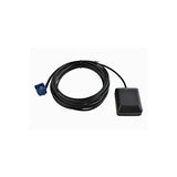 GPS Antenna Fakra Blue C Female Right Angle with Extension Cable 9.8FT Compatible for MFD2 RNS2 RNS-E