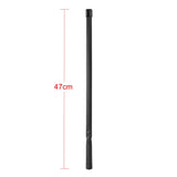 Dual Band VHF UHF 136-520MHz Foldable CS Tactical SMA Female Ham Radio Antenna Compatible with Kenwood Baofeng BF-F8HP UV-5R UV-82 BF-888S Handheld CB Ham Radio Two Way Radio Walkie Talkie