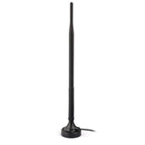 4G LTE 7dBi Magnetic Base SMA Male Antenna Compatible with Verizon AT&T T-Mobile Sprint Huawei Netgear 4G Wireless Router Gateway Mobile Cell Phone Signal Booster Repeater Cellular Amplifier