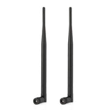 4G LTE 5dBi RP-SMA Male External Antenna (2-Pack) Compatible with SPYPOINT Link-EVO Link-Dark Link-S Series 4G LTE GSM Cellular Wildlife Trail Camera