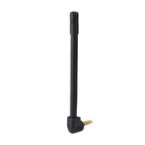 Eightwood FM Antenna Replacement Kit 4 Section Telescopic Antenna + Mini FM Radio Antenna with 3.5mm Plug Connector for Bose Wave Music System Indoor Stereo Receiver etc.