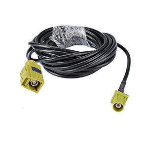 Fakra K Female to Male Pigtail Cable RG174 16.4ft Sirius Antenna Extension Cable Truck/RV XM Satellite Radio Antenna