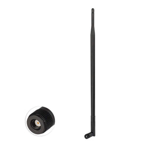 WiFi Antenna 12dBi 2.4GHz with RP-SMA Connector for Wireless Network Router etc 1-Pack