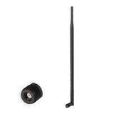 WiFi Antenna 12dBi 2.4GHz with RP-SMA Connector for Wireless Network Router etc 1-Pack