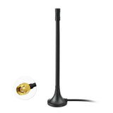 4G LTE 3dBi Magnetic Base SMA Male Antenna Compatible with Verizon AT&T T-Mobile Sprint Huawei Netgear 4G Wireless Router Gateway Mobile Cell Phone Signal Booster Repeater Cellular Amplifier