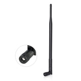 4G LTE Cellular Trail Camera Antenna 7dBi RP-SMA Male Antenna (2-Pack) Compatible with SPYPOINT Link Micro Link Dark Link S Link EVO 4G LTE Cellular Trail Camera Wildlife Game Hunting Camera