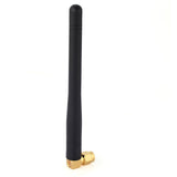 SMA Antenna 433MHz Antenna SMA Connector Omni-directional Vertical NFC RFID Antenna 2pcs for CB Radio CB Wireless WLAN Ham Radio Walkie Talkie