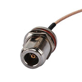 N Type to SMA  Adapter Cable Coaxial