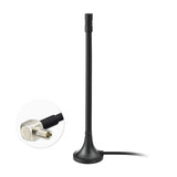 4G LTE 3dBi Magnetic Base TS9 Antenna Compatible with Verizon AT&T T-Mobile Sprint Netgear Nighthawk Huawei MiFi Mobile Hotspot Router USB Modem Jetpack AirCard AC791L 6620L AC815S AC770S