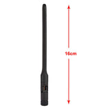 4G LTE 3dBi External SMA Male Antenna (2-Pack) for Verizon Wireless Home Phone Novatel T2000 Netgear Huawei 4G LTE Wireless Router Wildlife Trail Camera Mobile Cell Phone Signal Booster