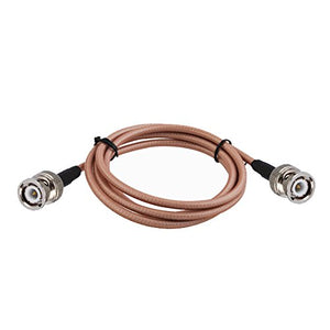 BNC Male to BNC Male RG142 Cable