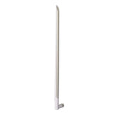 WiFi Antenna 2.4GHz Antenna 11dBi with RP-SMA Omni Connector for Wireless Network Router PCI Card WLANs 1-Pack