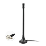 4G LTE 3dBi Magnetic Base TS9 Antenna (2-Pack) Compatible with Verizon AT&T T-Mobile Sprint Netgear Nighthawk MiFi Mobile Hotspot Router USB Modem Jetpack AirCard AC791L 6620L AC815S AC770S