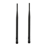 4G LTE 5dBi RP-SMA Male External Antenna (2-Pack) Compatible with SPYPOINT Link-EVO Link-Dark Link-S Series 4G LTE GSM Cellular Wildlife Trail Camera
