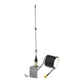 900MHZ 1900MHz 3G Antenna Kit High Gain External Omni Mounting Antenna with SMA Male Extension Cable for Signal Booster Enhancer Repeater Router