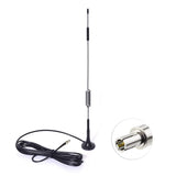 4G LTE 7dBi Magnetic Base TS9 Antenna for MiFi Mobile Hotspot Router USB Modem Verizon Jetpack 8800L 7730L AC791L 6620L AT&T ZTE Velocity MF923 Netgear LB1120 Nighthawk M1 MR1100 Unite 770S