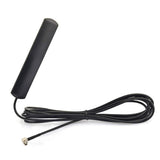 4G LTE 3dBi External TS9 Patch Antenna Compatible with Verizon AT&T T-Mobile Sprint Netgear Huawei MiFi Mobile WiFi Hotspot Router USB Modem Jetpack AirCard AC791L 6620L AC815S AC770S AC781S