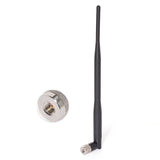 7dBi 2.4GHz WiFi Antenna SMA Male for Wireless Router WiFi USB Adapter Booster IP Camera Repeater