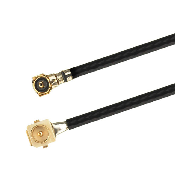 MHF4/IPEX4/IPX4 to U.FL Cable (3.5cm/1.37