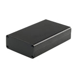 Eightwood Aluminum Electronic Project Box Enclosure Case Split Body DIY-4.72"(L) 3.82"(W)1.57"(H)