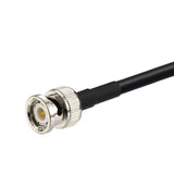 UHF Female SO239 to BNC Male Extension Cable 3FT 