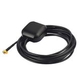 Eightwood External Waterproof Active GPS Navigation Antenna with MCX Male Plug Connector 3-5V DC Compatible with Handheld Portable Garmin GPSMAP 72 76 60 60C 60CS 60Cx 60CSx Lowrance GPS Receiver Modem